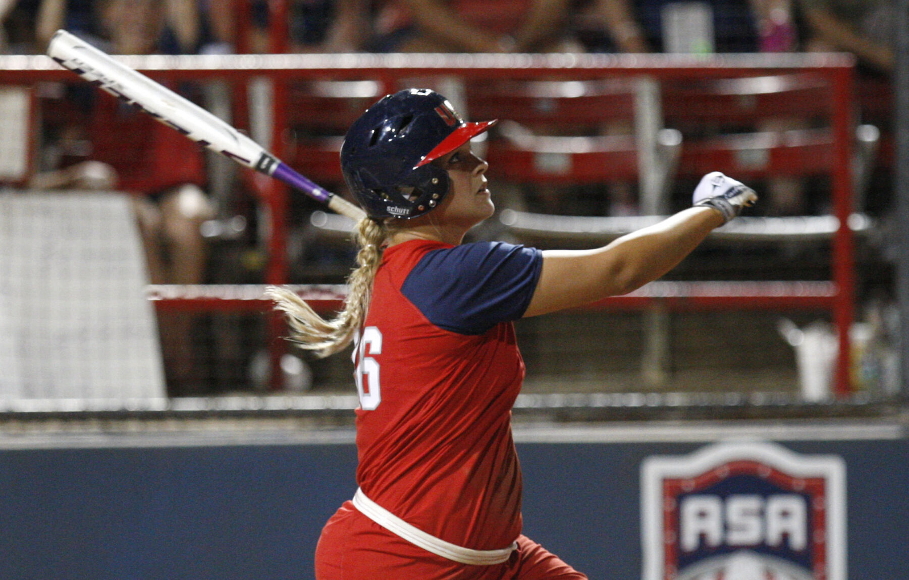 2011: United States beats rival Japan to win its fifth straight World Cup of Softball championship
